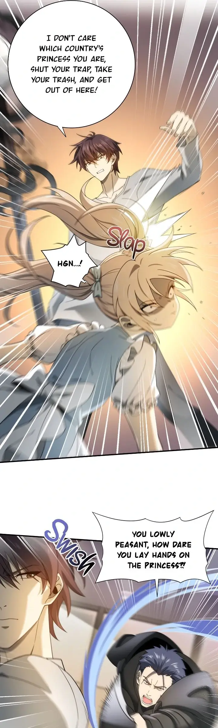 Read National Job Change։ I'm Stuck As the Weakest Dragon Tamer EN Manga Online