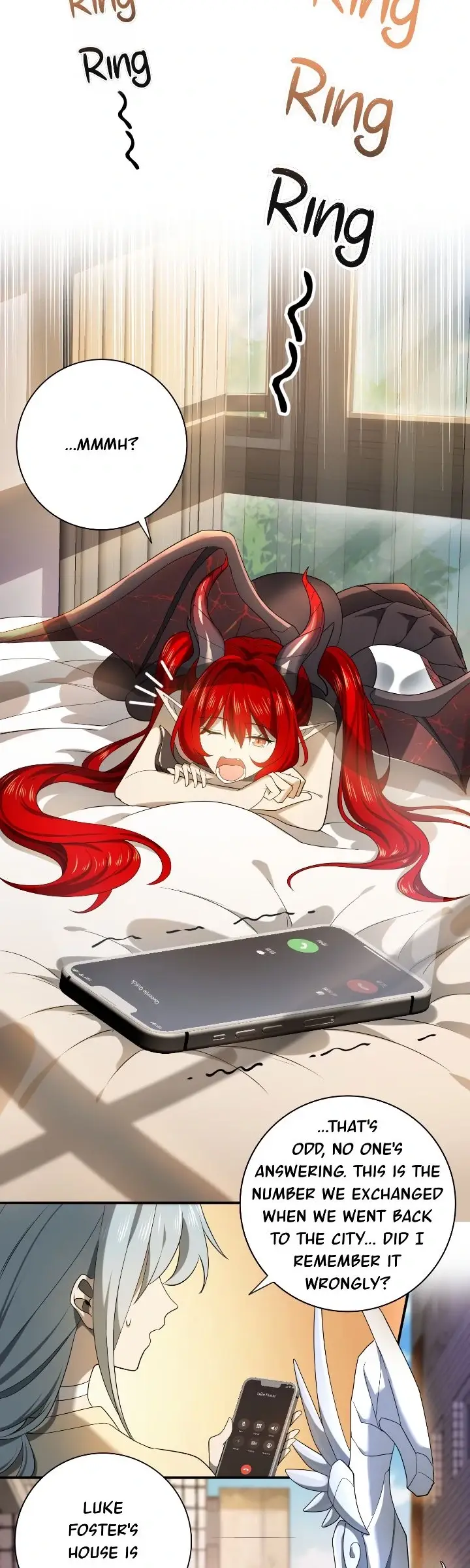Read National Job Change։ I'm Stuck As the Weakest Dragon Tamer EN Manga Online