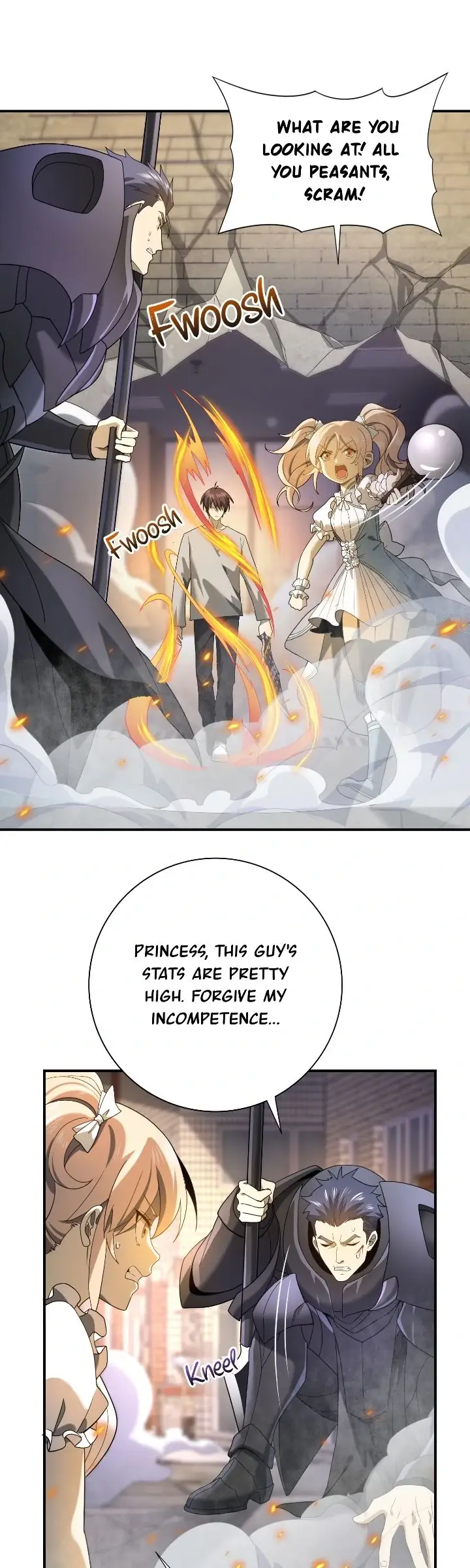 Read National Job Change։ I'm Stuck As the Weakest Dragon Tamer EN Manga Online