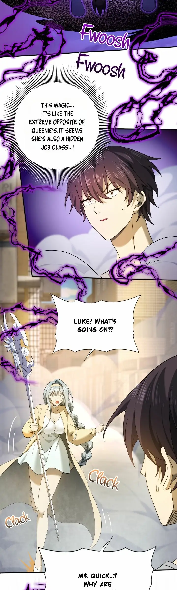 Read National Job Change։ I'm Stuck As the Weakest Dragon Tamer EN Manga Online