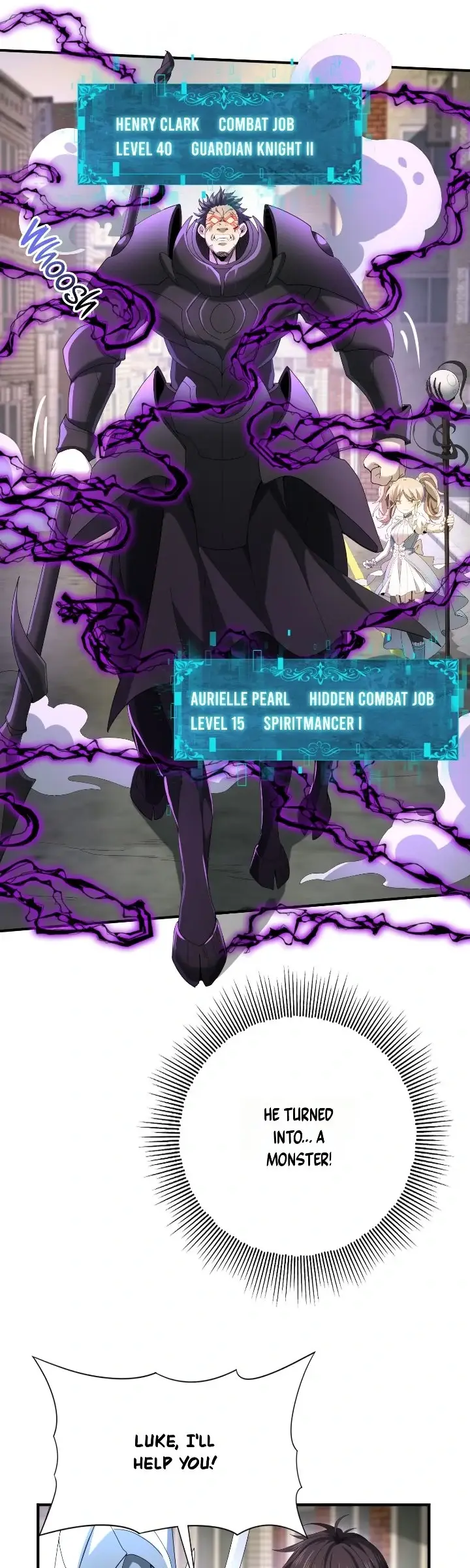 Read National Job Change։ I'm Stuck As the Weakest Dragon Tamer EN Manga Online