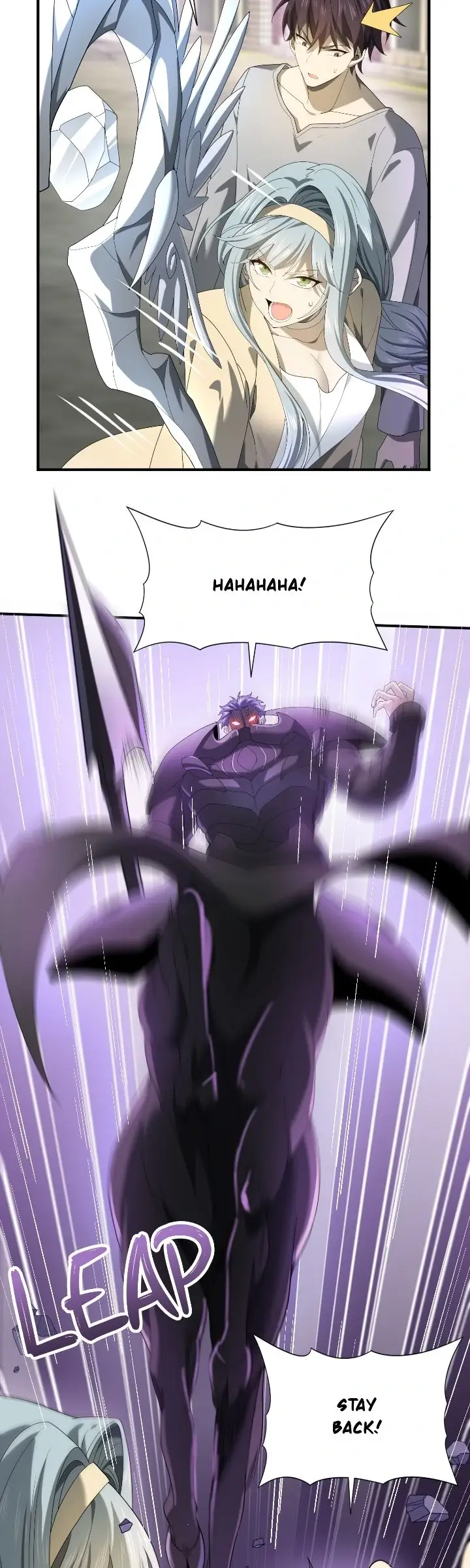 Read National Job Change։ I'm Stuck As the Weakest Dragon Tamer EN Manga Online