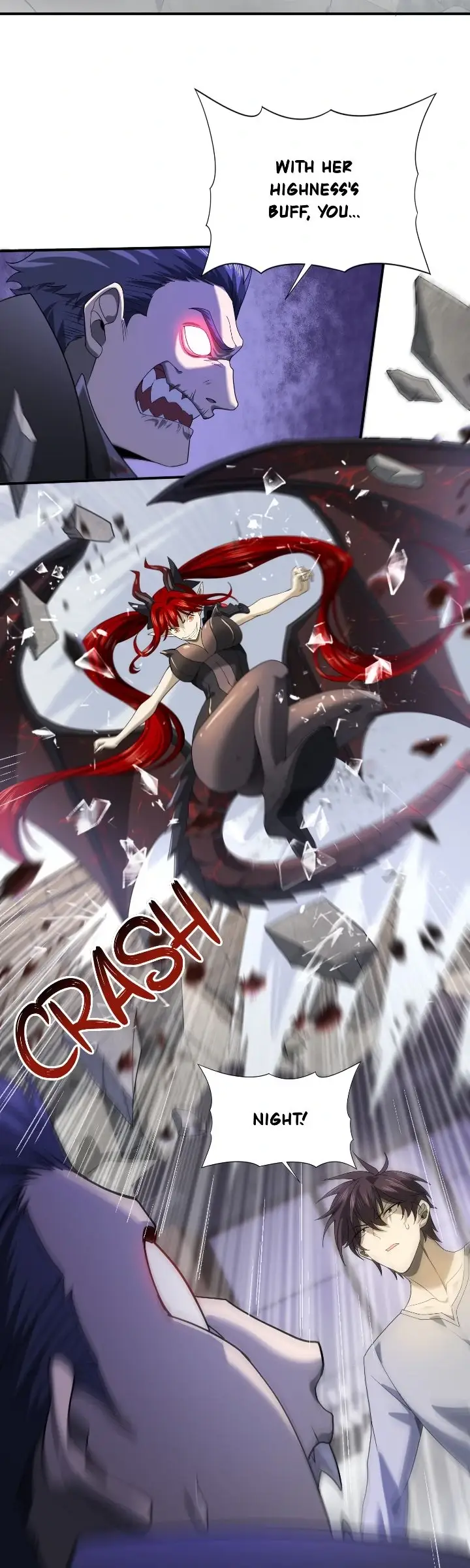 Read National Job Change։ I'm Stuck As the Weakest Dragon Tamer EN Manga Online