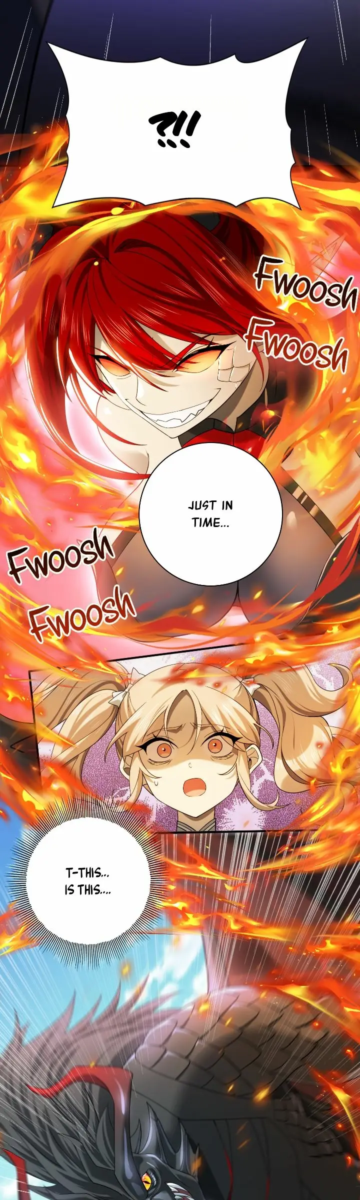 Read National Job Change։ I'm Stuck As the Weakest Dragon Tamer EN Manga Online