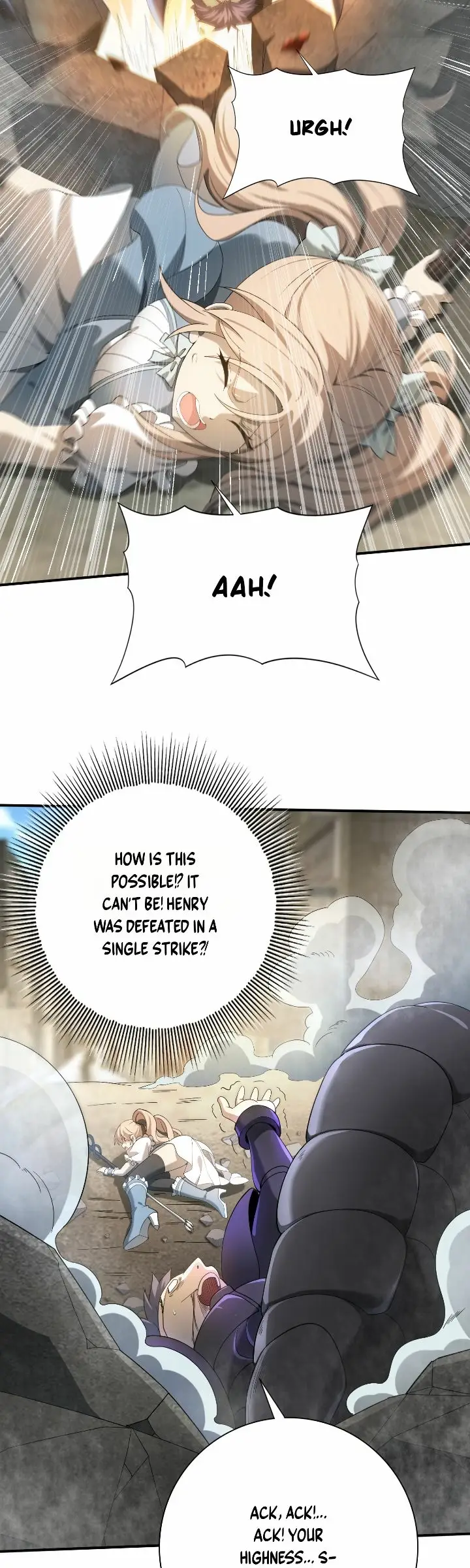 Read National Job Change։ I'm Stuck As the Weakest Dragon Tamer EN Manga Online