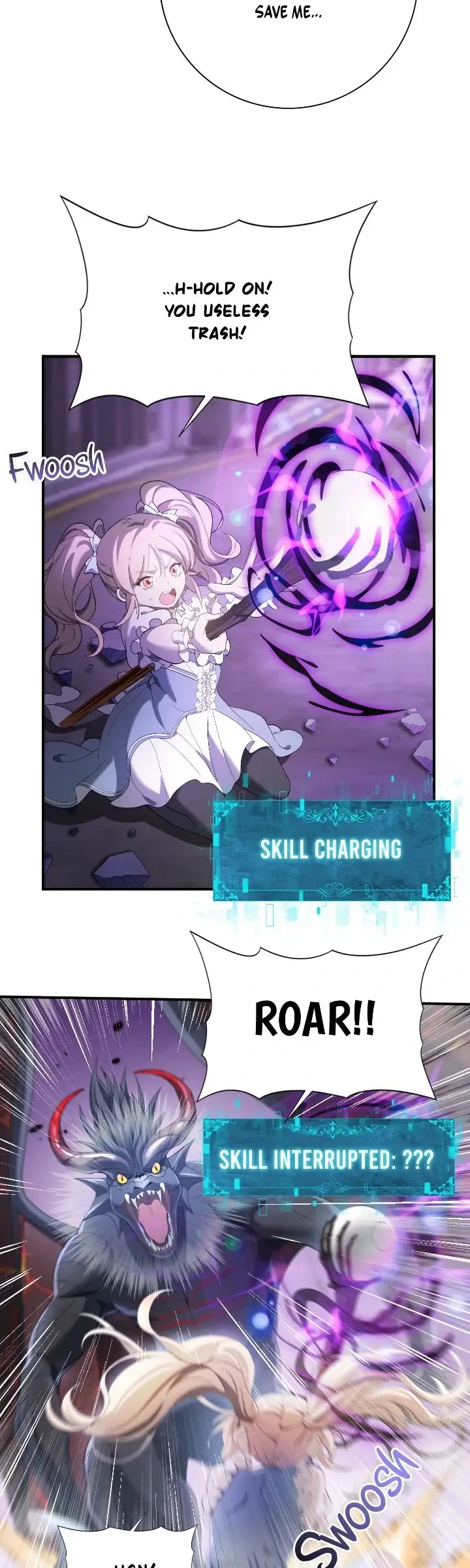Read National Job Change։ I'm Stuck As the Weakest Dragon Tamer EN Manga Online