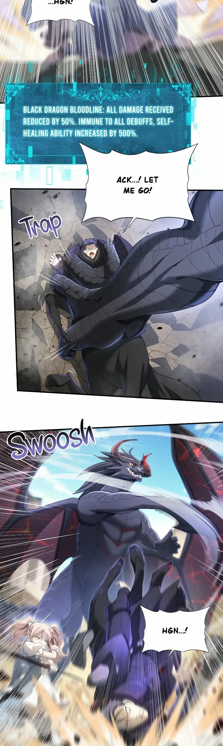 Read National Job Change։ I'm Stuck As the Weakest Dragon Tamer EN Manga Online