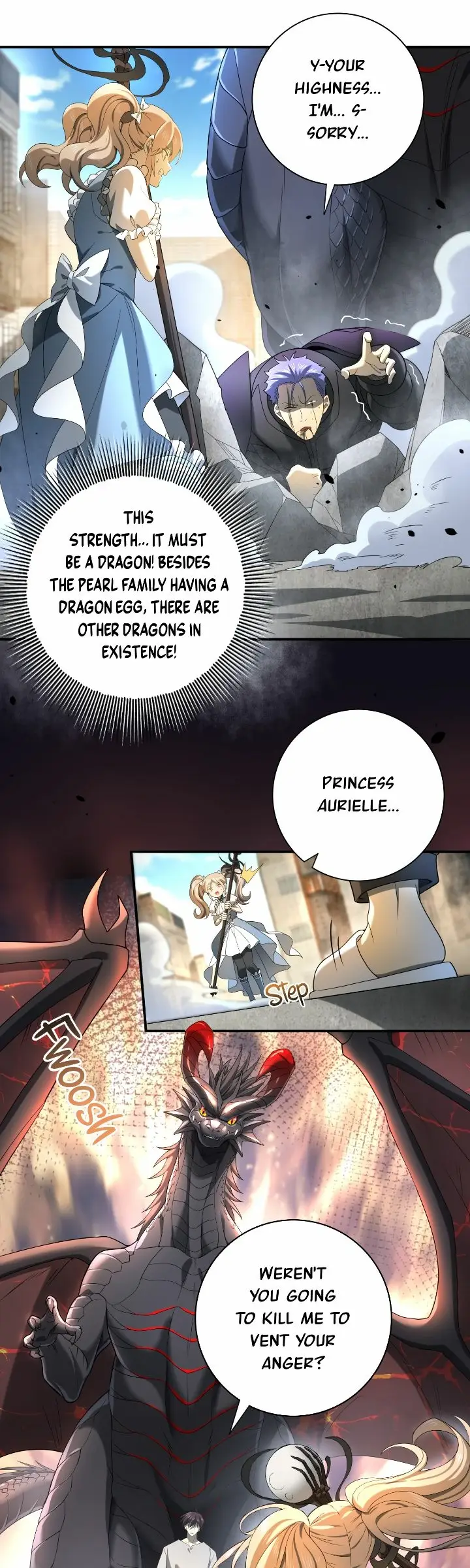 Read National Job Change։ I'm Stuck As the Weakest Dragon Tamer EN Manga Online