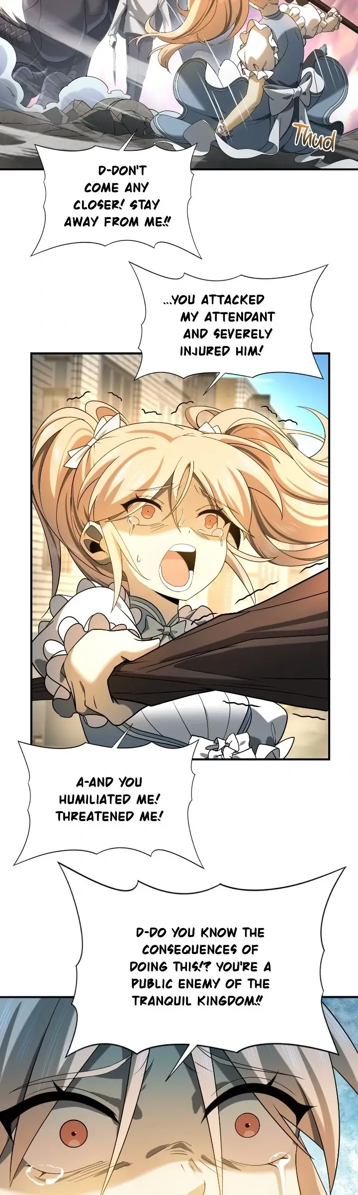 Read National Job Change։ I'm Stuck As the Weakest Dragon Tamer EN Manga Online