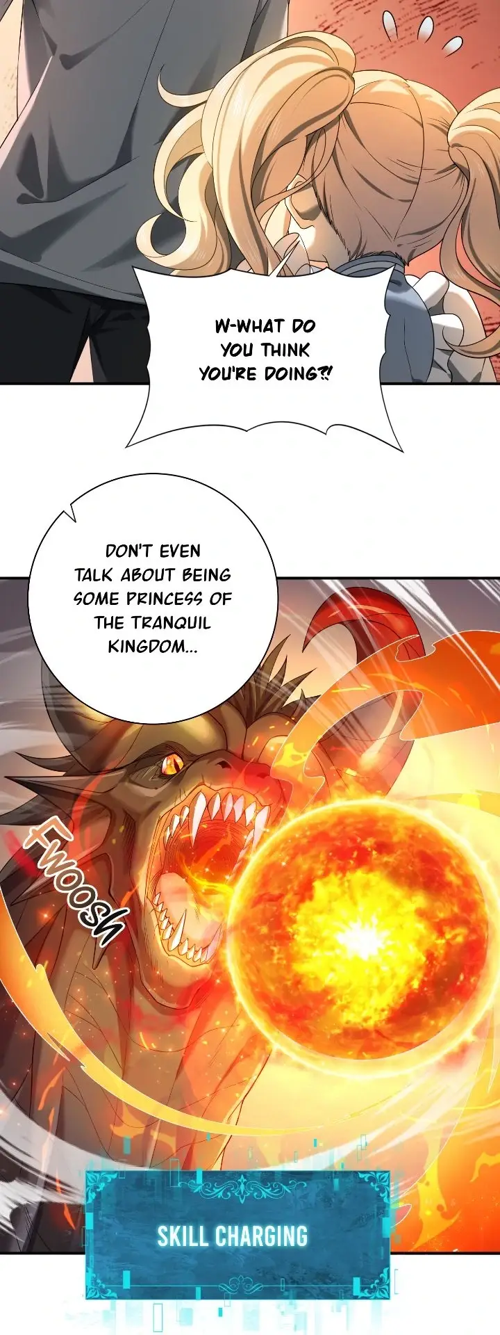 Read National Job Change։ I'm Stuck As the Weakest Dragon Tamer EN Manga Online