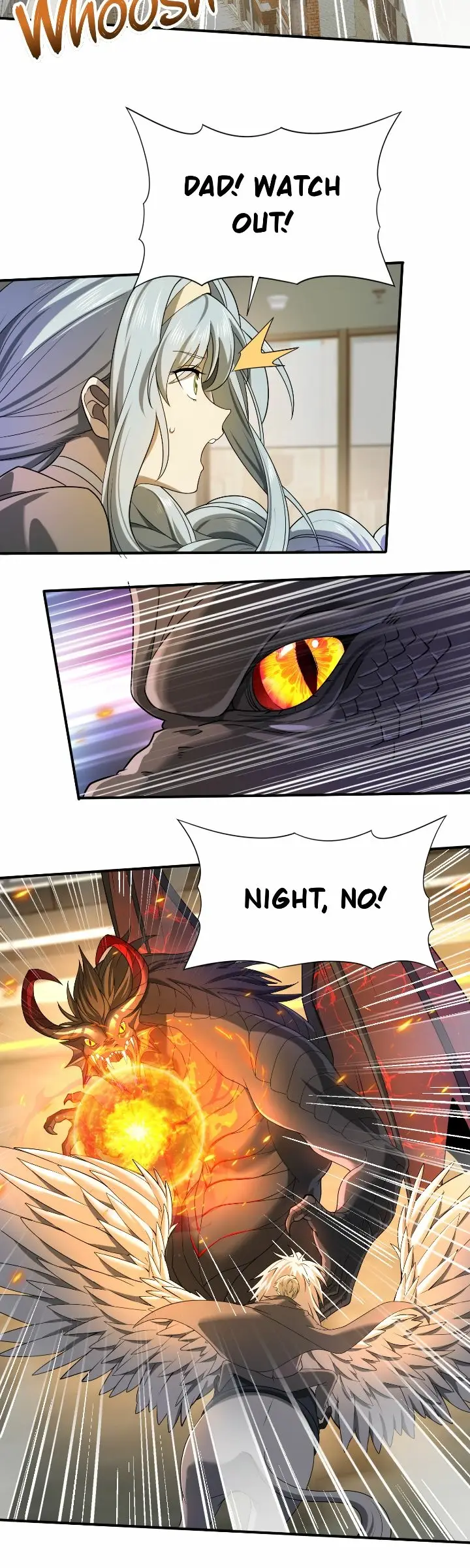 Read National Job Change։ I'm Stuck As the Weakest Dragon Tamer EN Manga Online