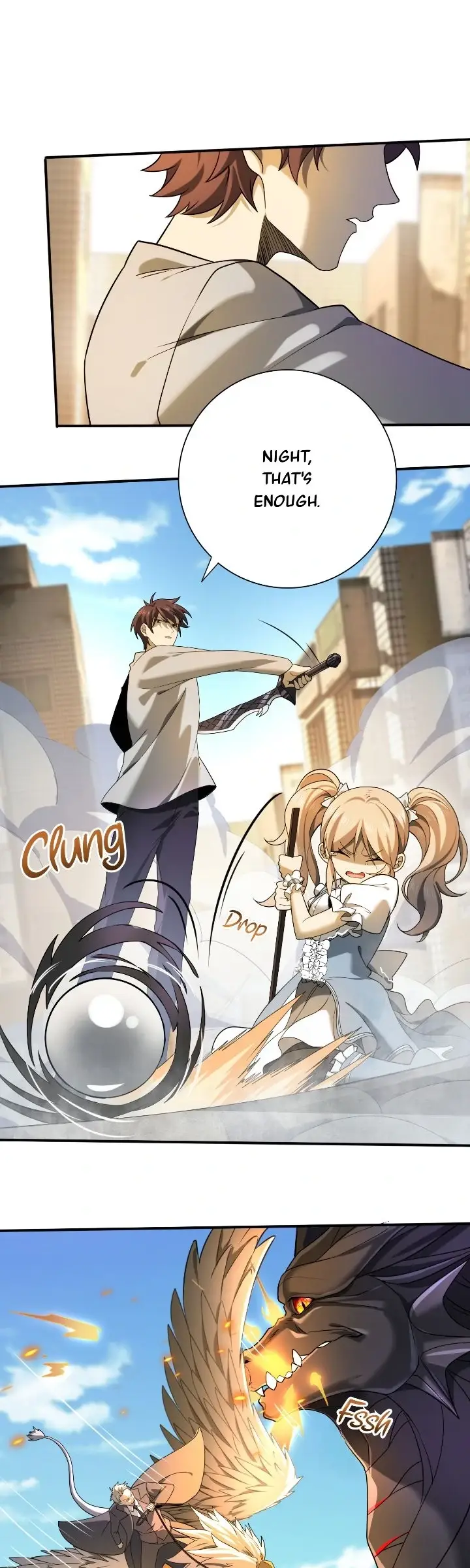 Read National Job Change։ I'm Stuck As the Weakest Dragon Tamer EN Manga Online