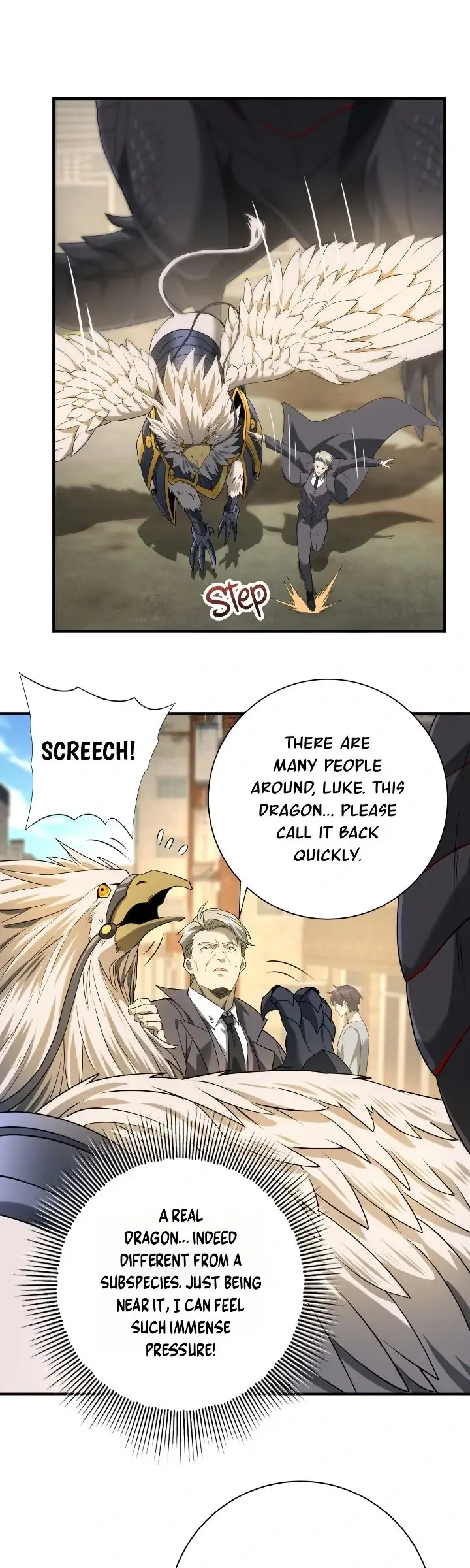 Read National Job Change։ I'm Stuck As the Weakest Dragon Tamer EN Manga Online