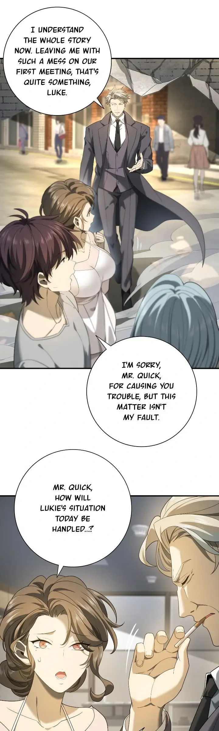 Read National Job Change։ I'm Stuck As the Weakest Dragon Tamer EN Manga Online
