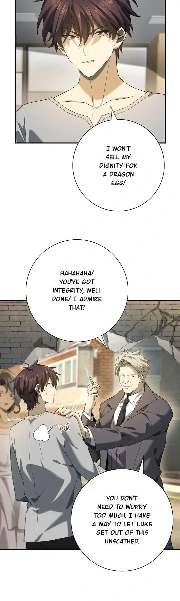 Read National Job Change։ I'm Stuck As the Weakest Dragon Tamer EN Manga Online