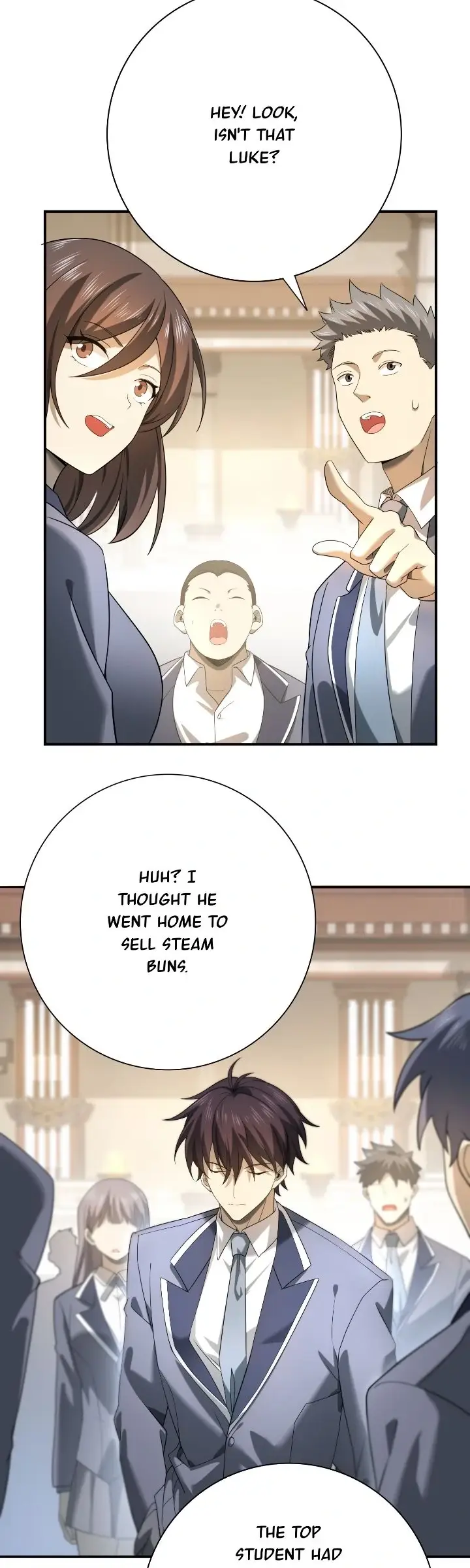 Read National Job Change։ I'm Stuck As the Weakest Dragon Tamer EN Manga Online