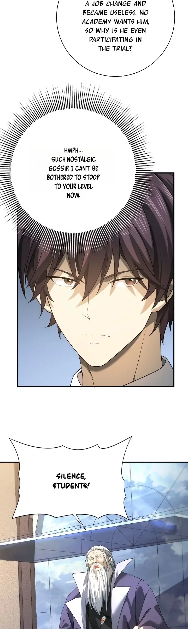 Read National Job Change։ I'm Stuck As the Weakest Dragon Tamer EN Manga Online