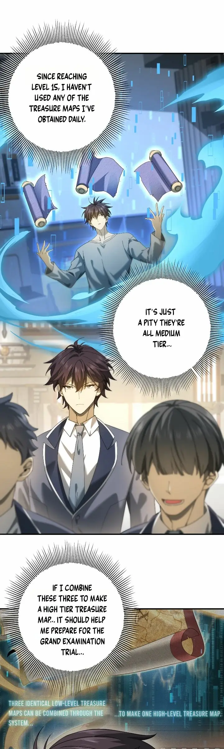 Read National Job Change։ I'm Stuck As the Weakest Dragon Tamer EN Manga Online
