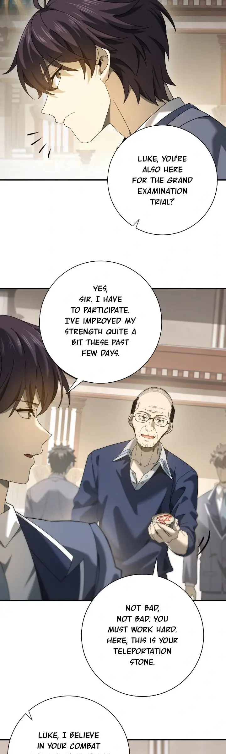 Read National Job Change։ I'm Stuck As the Weakest Dragon Tamer EN Manga Online