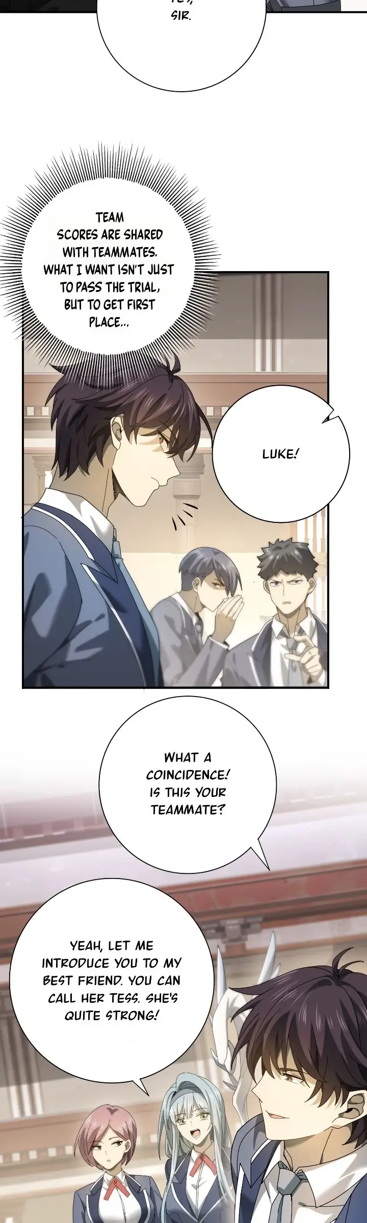 Read National Job Change։ I'm Stuck As the Weakest Dragon Tamer EN Manga Online