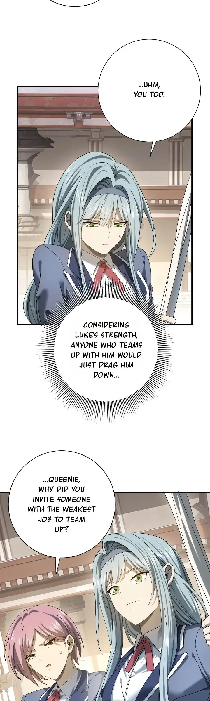 Read National Job Change։ I'm Stuck As the Weakest Dragon Tamer EN Manga Online