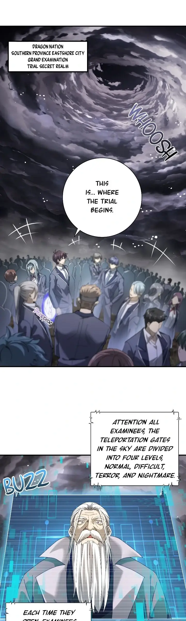 Read National Job Change։ I'm Stuck As the Weakest Dragon Tamer EN Manga Online