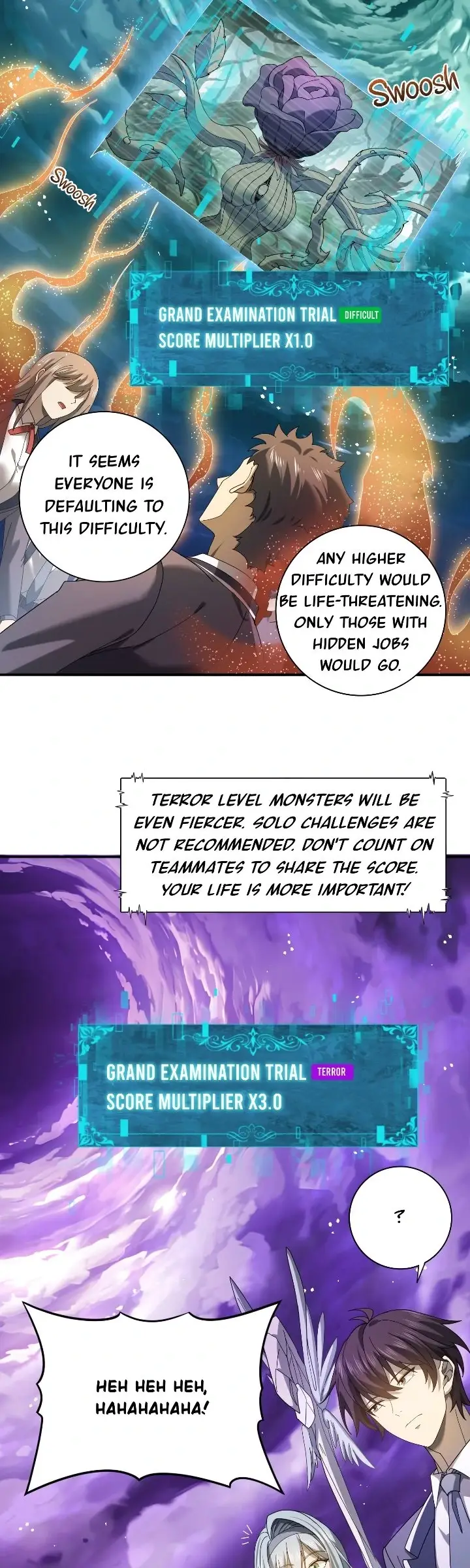 Read National Job Change։ I'm Stuck As the Weakest Dragon Tamer EN Manga Online