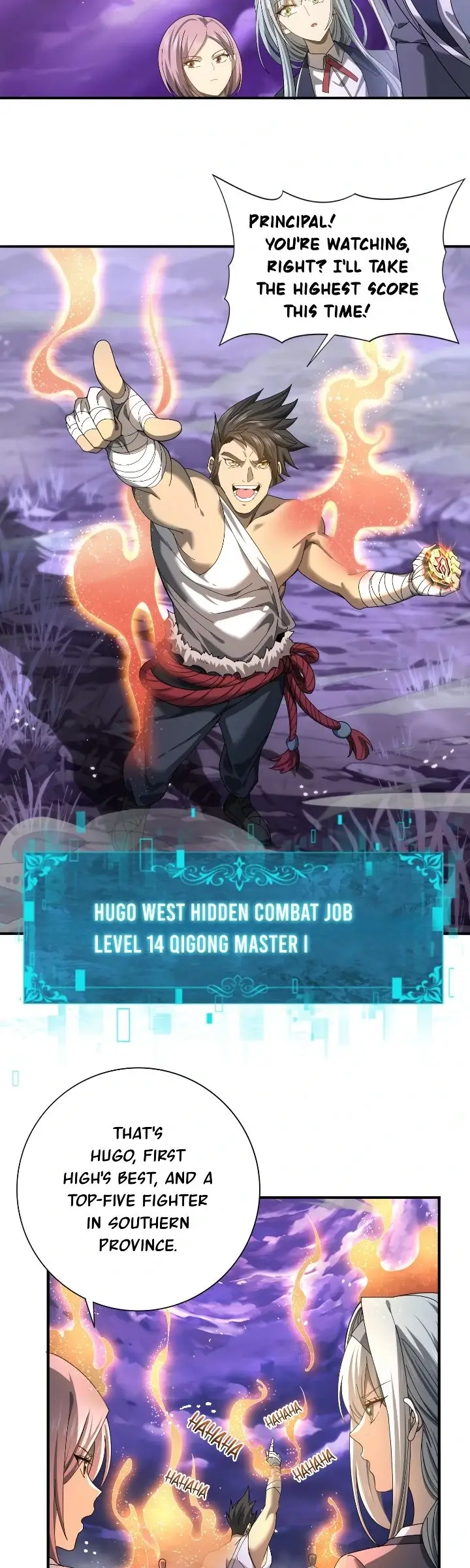 Read National Job Change։ I'm Stuck As the Weakest Dragon Tamer EN Manga Online