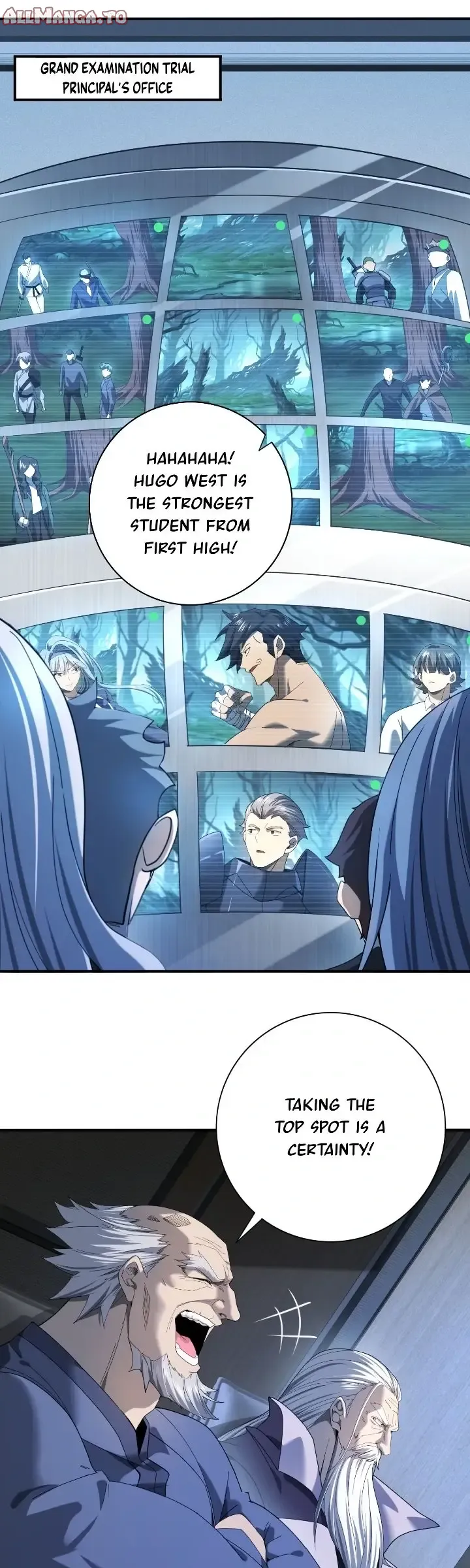 Read National Job Change։ I'm Stuck As the Weakest Dragon Tamer EN Manga Online