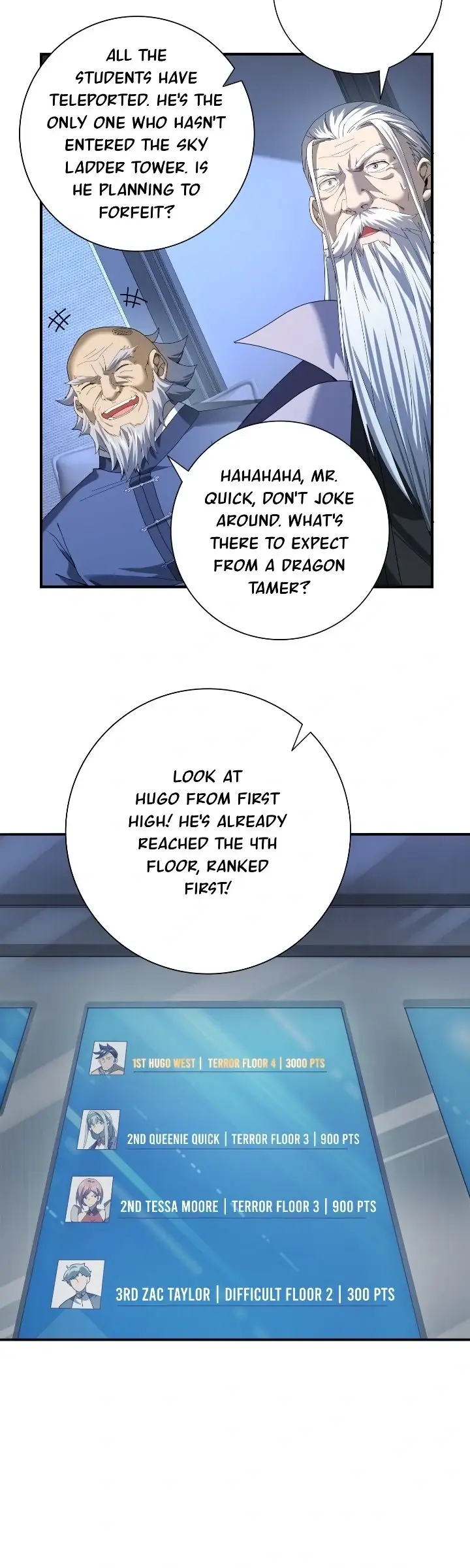 Read National Job Change։ I'm Stuck As the Weakest Dragon Tamer EN Manga Online