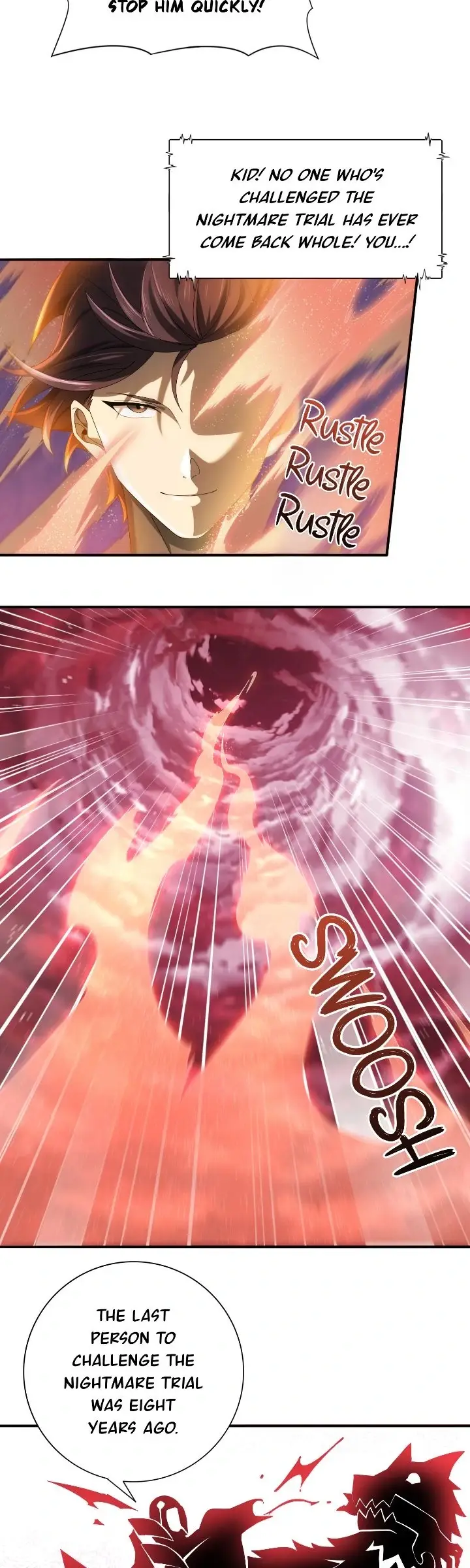 Read National Job Change։ I'm Stuck As the Weakest Dragon Tamer EN Manga Online