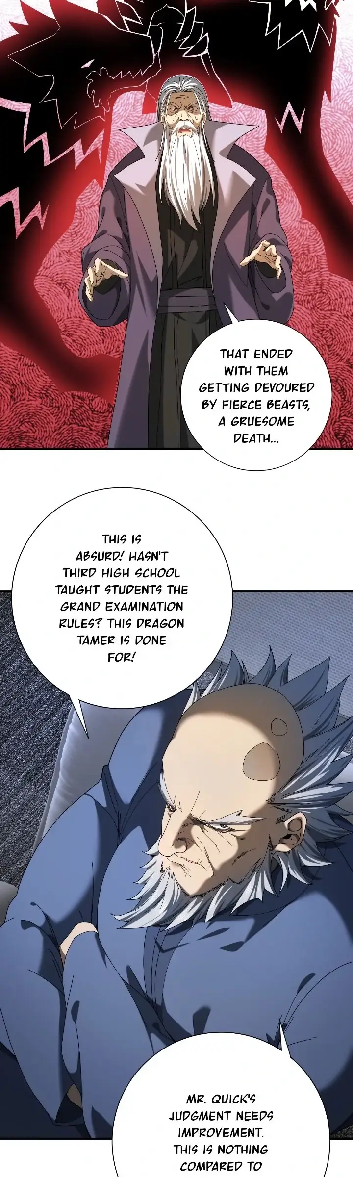 Read National Job Change։ I'm Stuck As the Weakest Dragon Tamer EN Manga Online