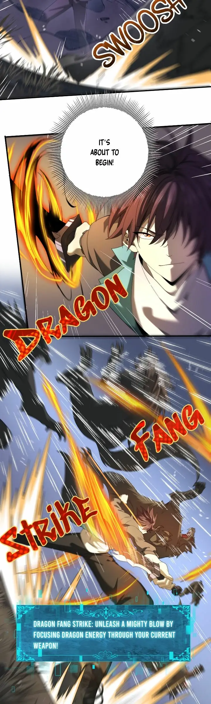 Read National Job Change։ I'm Stuck As the Weakest Dragon Tamer EN Manga Online