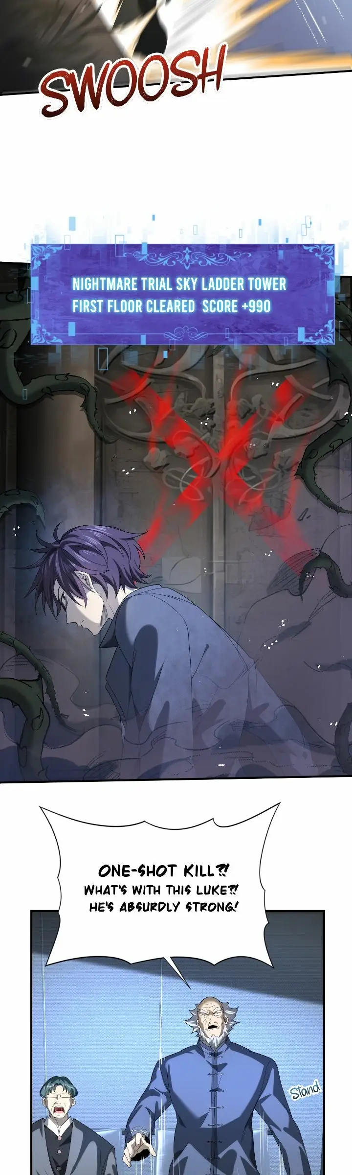 Read National Job Change։ I'm Stuck As the Weakest Dragon Tamer EN Manga Online