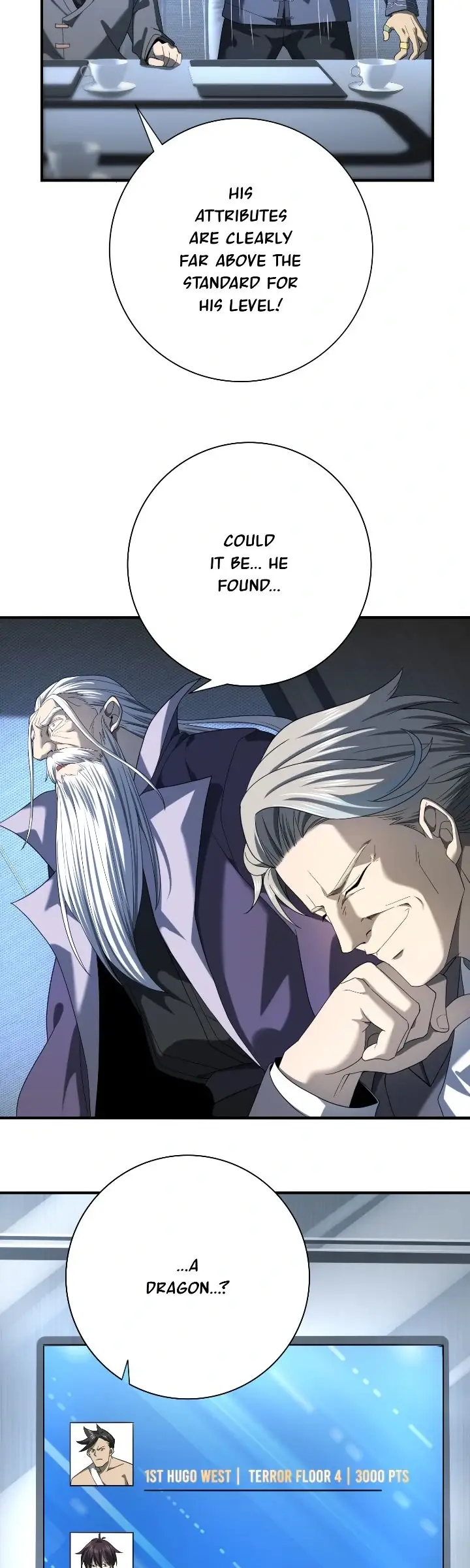 Read National Job Change։ I'm Stuck As the Weakest Dragon Tamer EN Manga Online