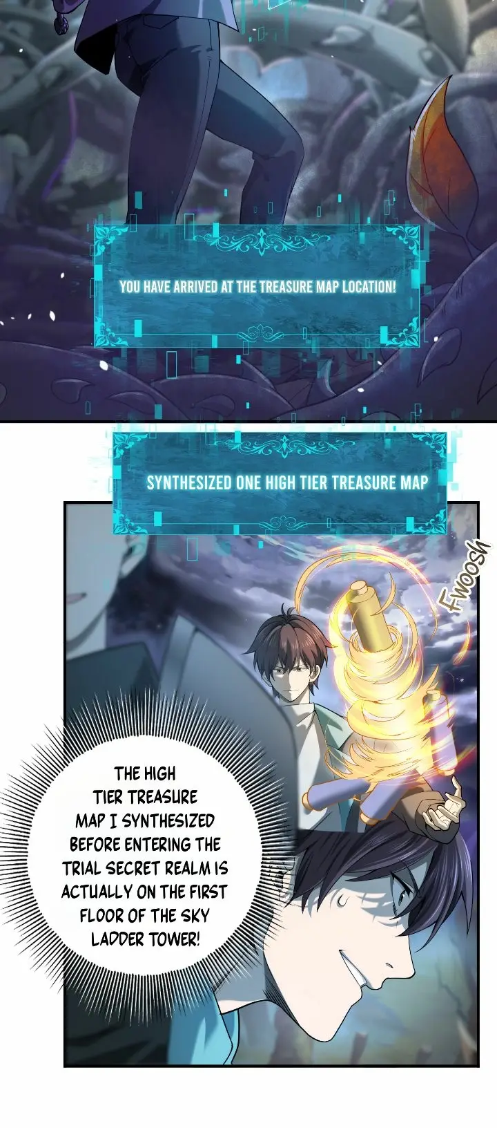 Read National Job Change։ I'm Stuck As the Weakest Dragon Tamer EN Manga Online