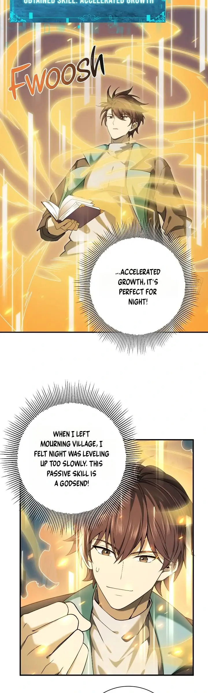 Read National Job Change։ I'm Stuck As the Weakest Dragon Tamer EN Manga Online