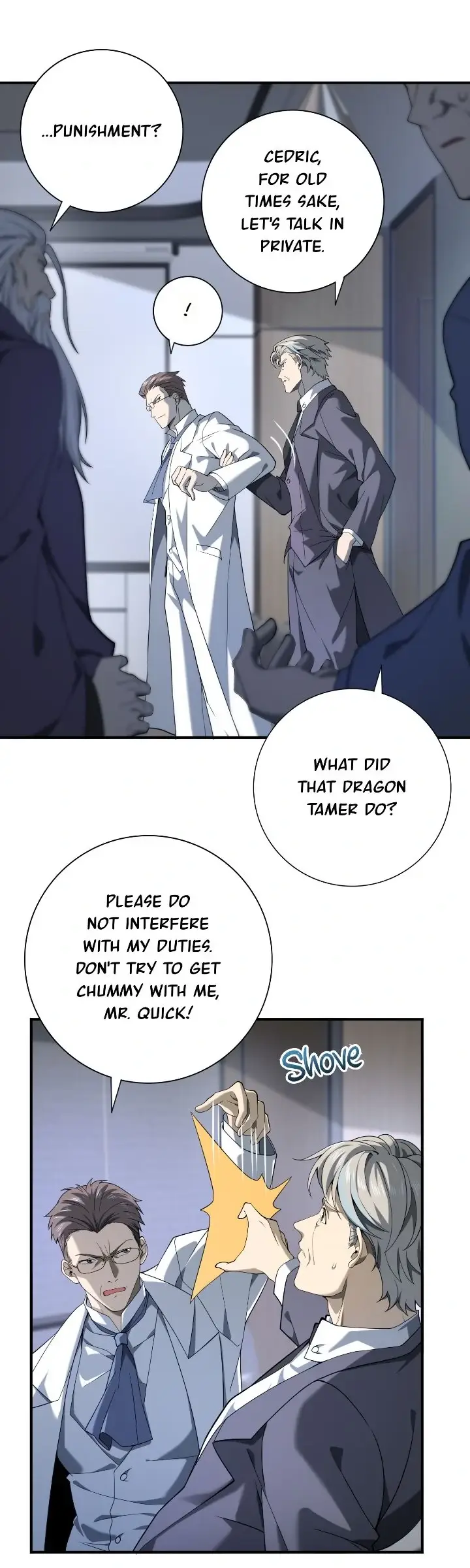 Read National Job Change։ I'm Stuck As the Weakest Dragon Tamer EN Manga Online