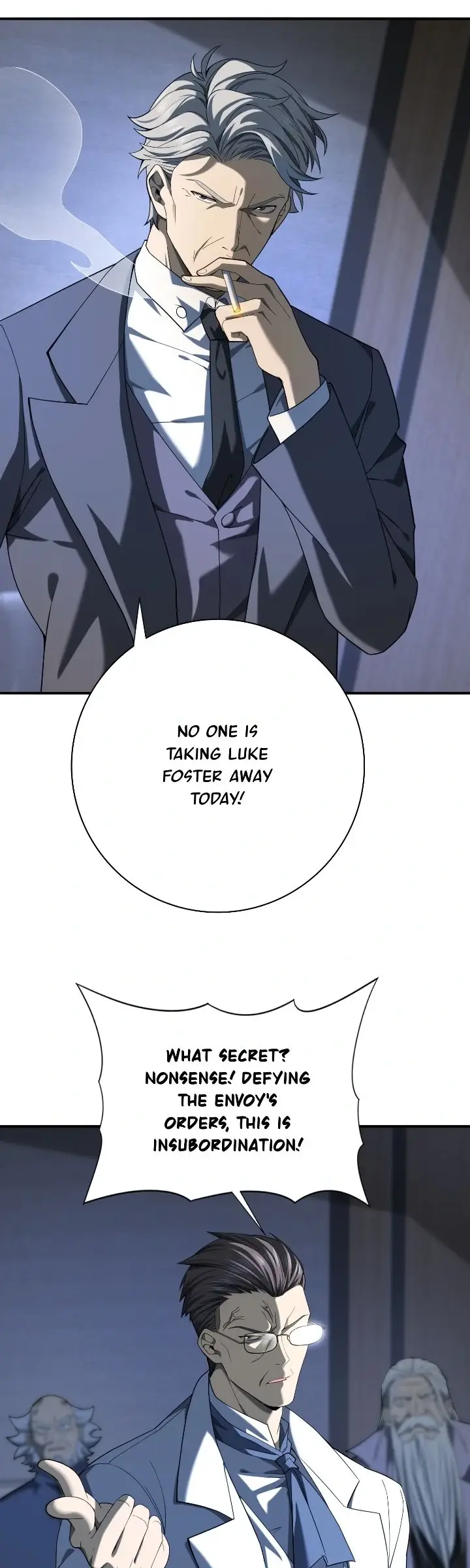 Read National Job Change։ I'm Stuck As the Weakest Dragon Tamer EN Manga Online