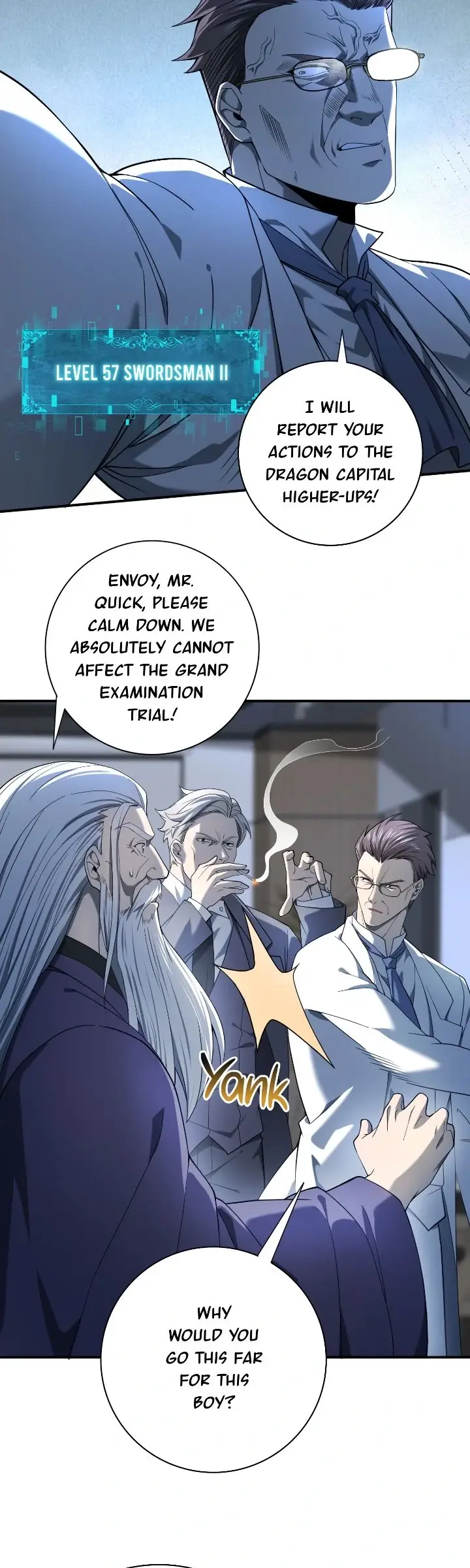 Read National Job Change։ I'm Stuck As the Weakest Dragon Tamer EN Manga Online