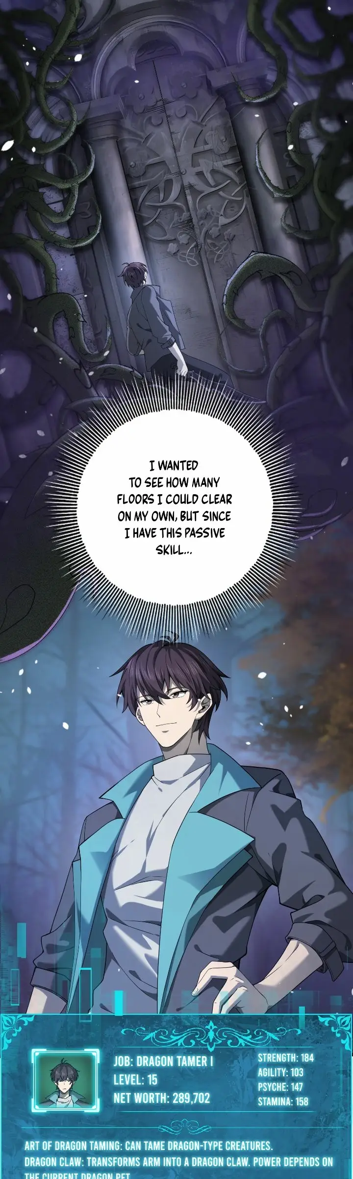 Read National Job Change։ I'm Stuck As the Weakest Dragon Tamer EN Manga Online