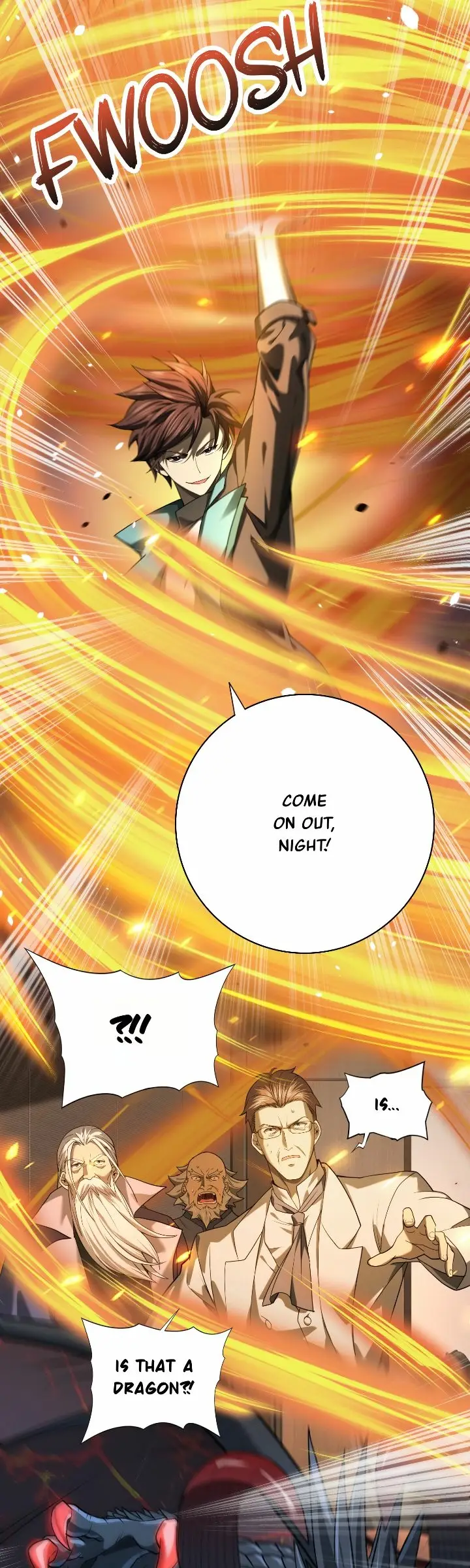 Read National Job Change։ I'm Stuck As the Weakest Dragon Tamer EN Manga Online