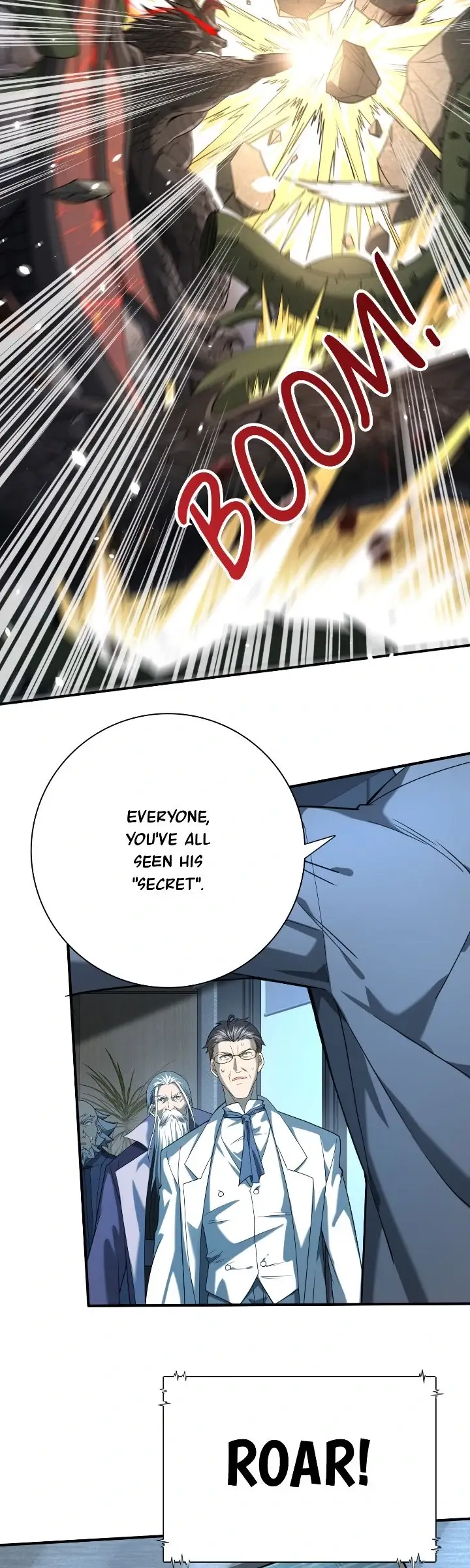 Read National Job Change։ I'm Stuck As the Weakest Dragon Tamer EN Manga Online