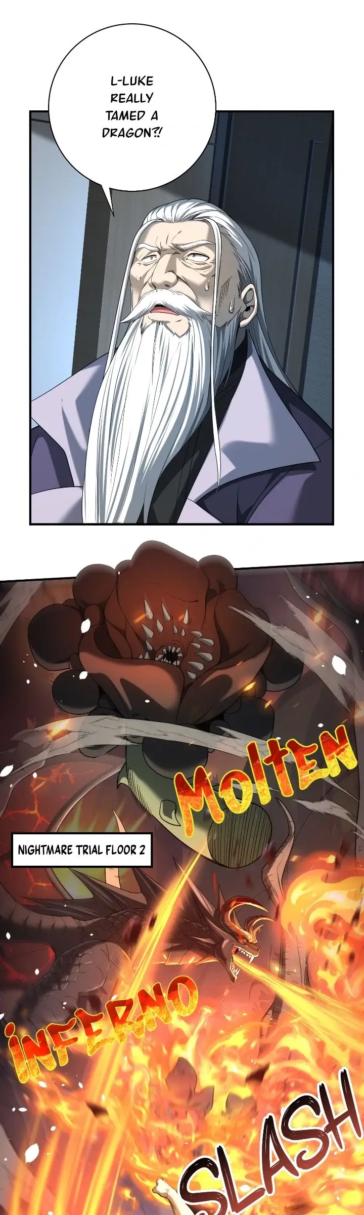 Read National Job Change։ I'm Stuck As the Weakest Dragon Tamer EN Manga Online