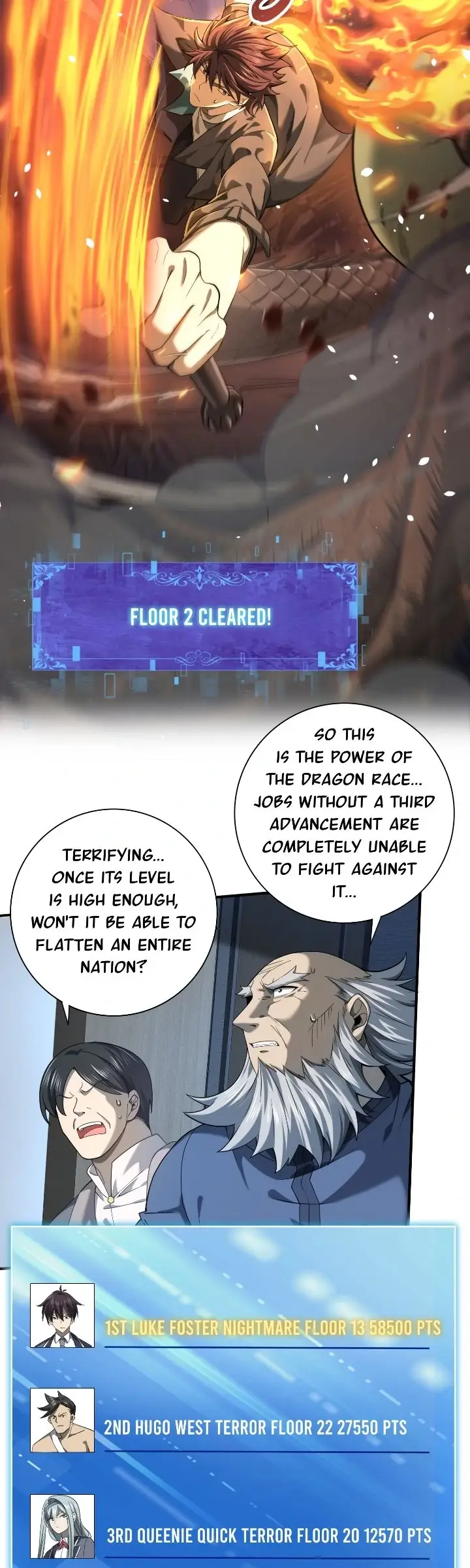 Read National Job Change։ I'm Stuck As the Weakest Dragon Tamer EN Manga Online