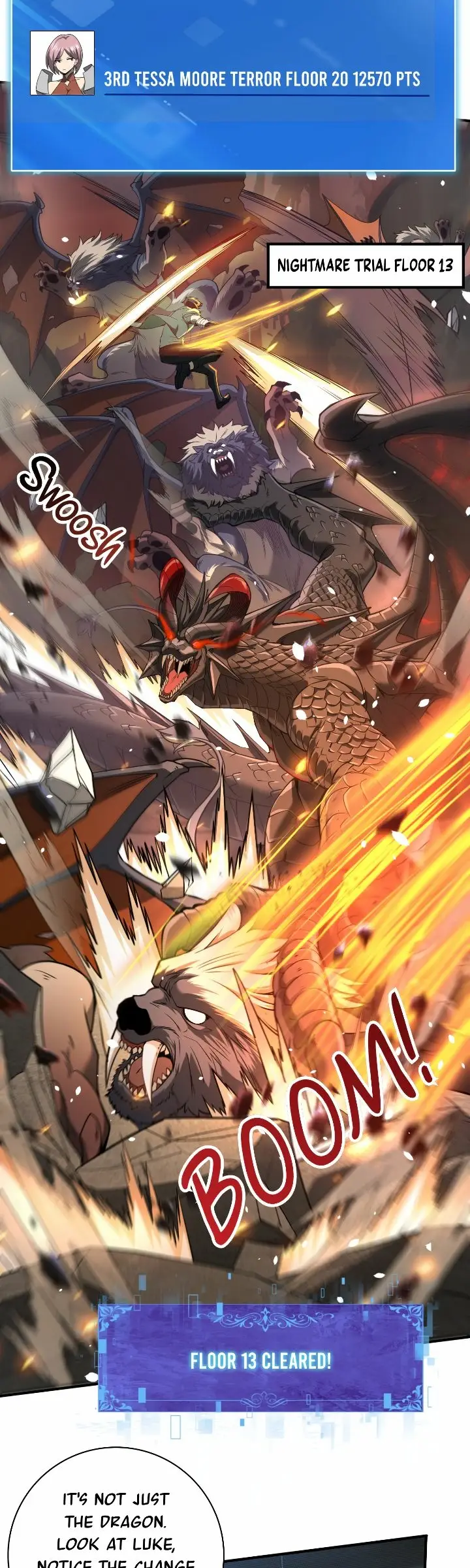 Read National Job Change։ I'm Stuck As the Weakest Dragon Tamer EN Manga Online