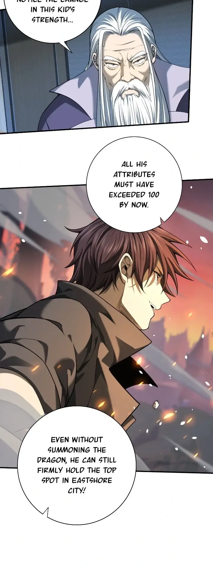 Read National Job Change։ I'm Stuck As the Weakest Dragon Tamer EN Manga Online