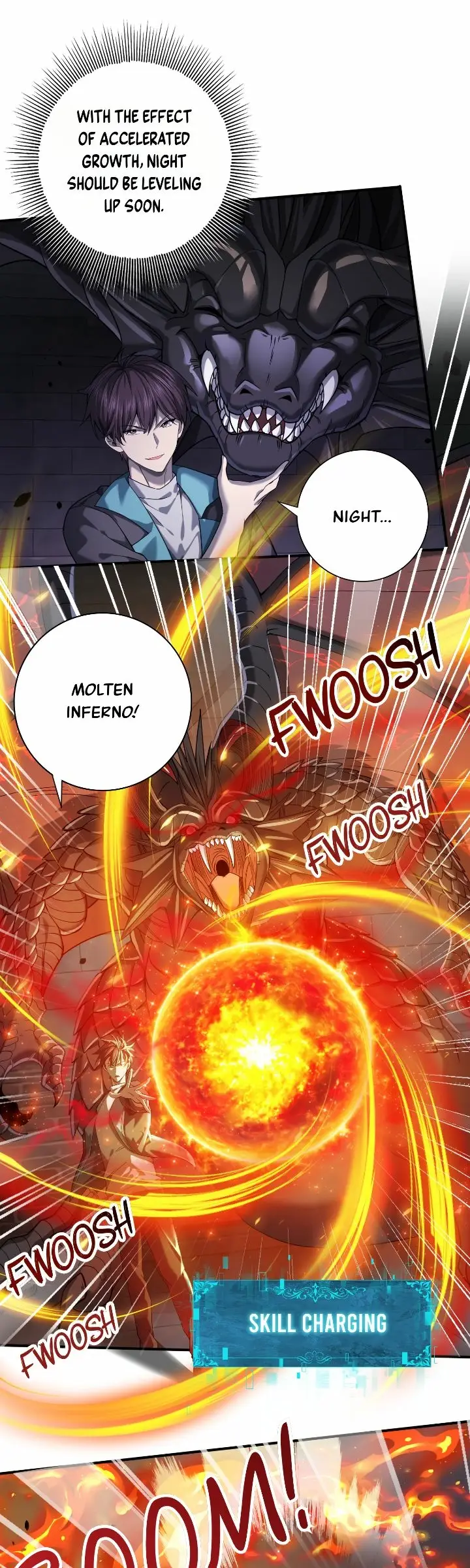 Read National Job Change։ I'm Stuck As the Weakest Dragon Tamer EN Manga Online