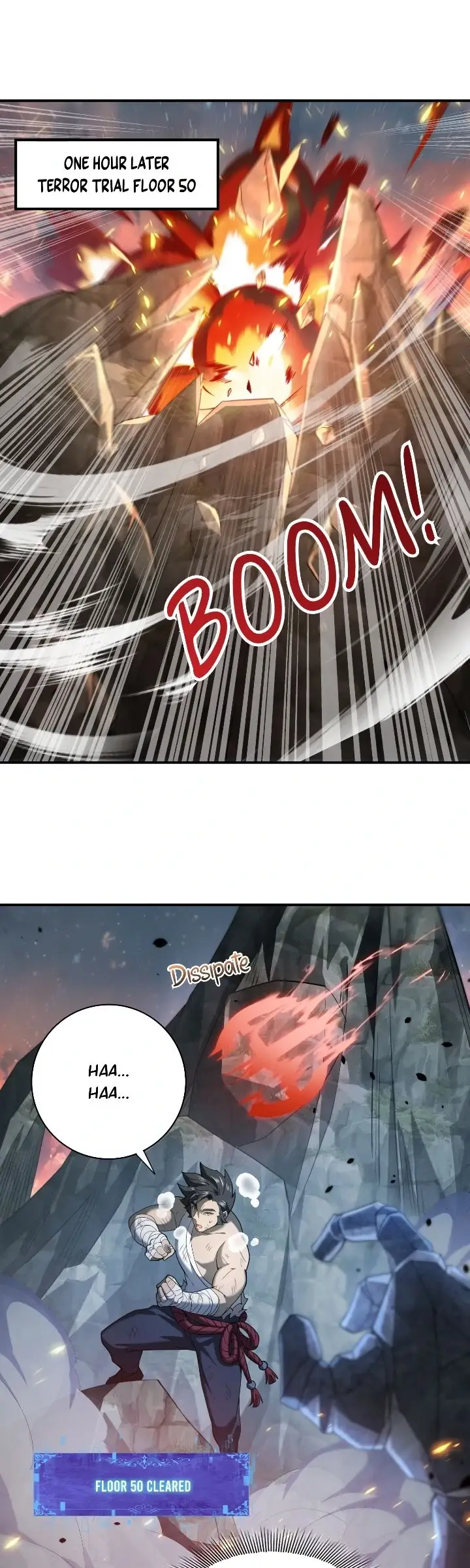 Read National Job Change։ I'm Stuck As the Weakest Dragon Tamer EN Manga Online