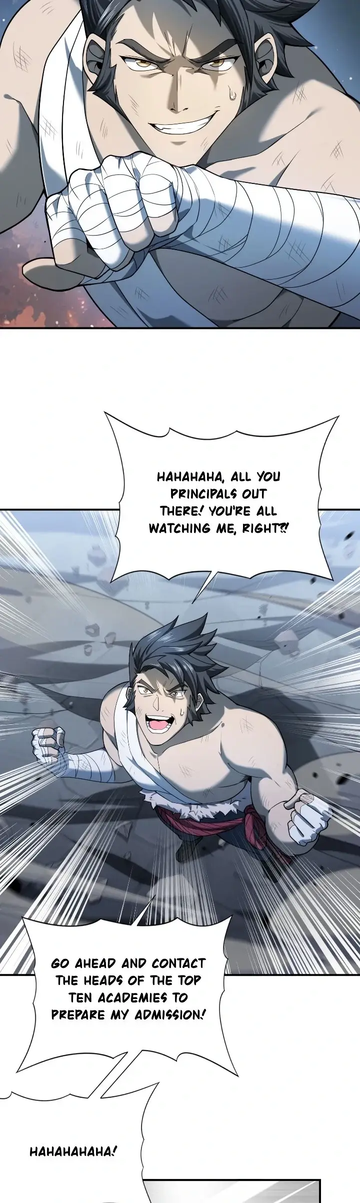 Read National Job Change։ I'm Stuck As the Weakest Dragon Tamer EN Manga Online